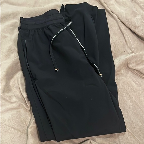 Bandit Running Black Joggers - Picture 8 of 8